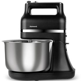 Homend Profashion 3021H Fonksiyonlu ve 360° Dönerek Karıştırma Teknolojili 2in1 Stand Mikser