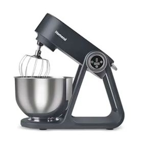 Homend Profashion 3023H Antrasit 5 lt 1500 W Stand Mikser