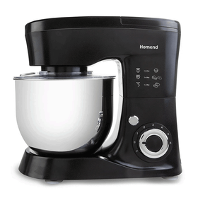 Homend Profashion 3042H 1000 W Siyah Mutfak Şefi