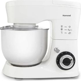 Homend Profashion 3042H Beyaz Stand Mikser 1000 W Mutfak Şefi