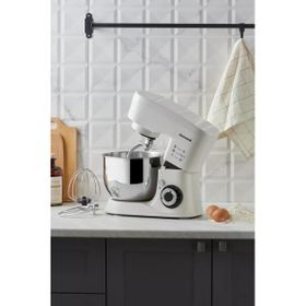 Homend Profashion 3042H Beyaz Stand Mikser 1000 W Mutfak Şefi