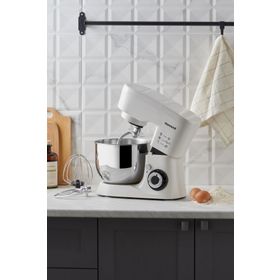 Homend Profashion 3042H Beyaz Stand Mikser 1000 W Mutfak Şefi