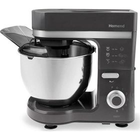 Homend Profashion 3064H Stand Mikser 1500 W 5 lt Antrasit Mutfak Şefi