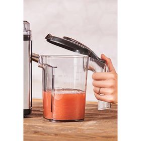 Homend Projuicer 2705H Siyah Katı Meyve Sıkacağı