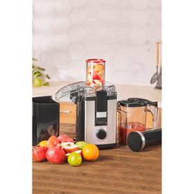 Homend Projuicer 2705H Siyah Katı Meyve Sıkacağı