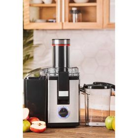 Homend Projuicer 2705H Siyah Katı Meyve Sıkacağı