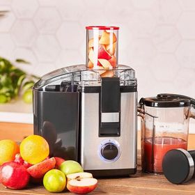 Homend Projuicer 2705H Siyah Katı Meyve Sıkacağı