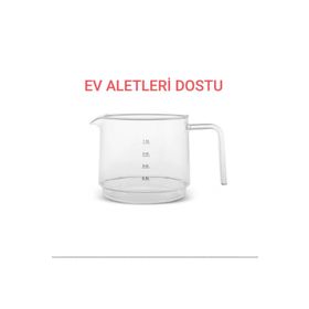 Homend Royal Tea 1746H Uyumlu Konuşan Çay Makinesi Cam Demlik