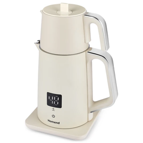 Homend Royaltea Cooltouch 1797H Krem Çay Makinesi