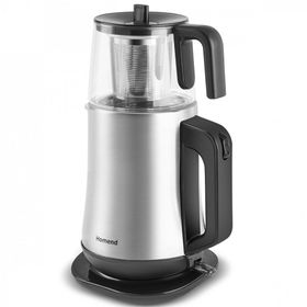 Homend Royaltea Elegant 1777H Inox Çay Makinesi