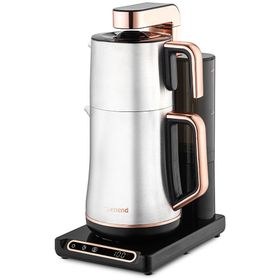 Homend Teabot 1785H Bakır Çay Makinesi