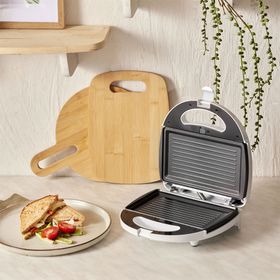 Homend Toastbuster 1309H Beyaz Tost Makinesi