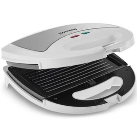 Homend Toastbuster 1309H Çıkarılabilir Plakalı Portatif Tasarım Tost Makinesi