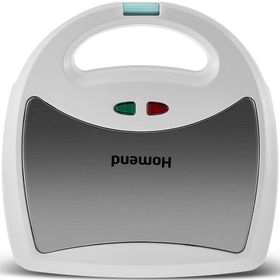 Homend Toastbuster 1309H Çıkarılabilir Plakalı Portatif Tasarım Tost Makinesi
