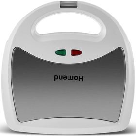 Homend Toastbuster 1309H Çıkarılabilir Plakalı Portatif Tasarım Tost Makinesi