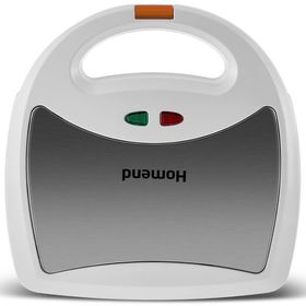 Homend Toastbuster 1309H Çıkarılabilir Plakalı Portatif Tasarım Tost Makinesi