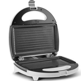 Homend Toastbuster 1309H Gümüş Tost Makinesi