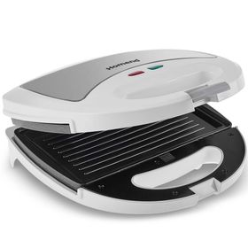 Homend Toastbuster 1309H Gümüş Tost Makinesi