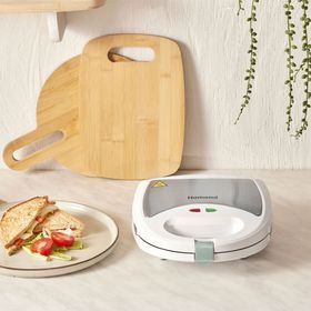 Homend Toastbuster 1309H Mavi Tost Makinesi