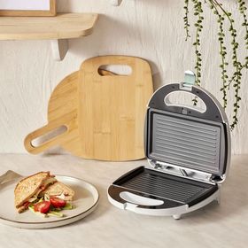 Homend Toastbuster 1309H Mavi Tost Makinesi