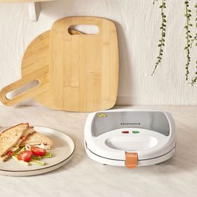 Homend Toastbuster 1309H Turuncu Tost Makinesi