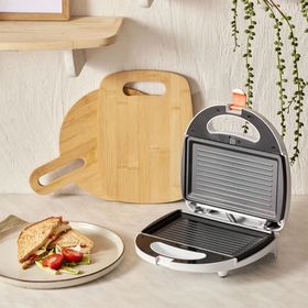 Homend Toastbuster 1309H Turuncu Tost Makinesi