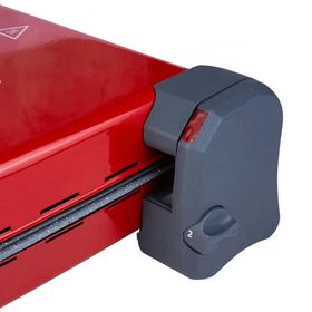 Homend Toastbuster 1331H Kırmızı Tost Makinesi