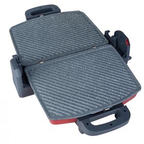 Homend Toastbuster 1331H Kırmızı Tost Makinesi