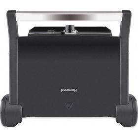 Homend Toastbuster 1334H Mat Siyah Tost Makinesi