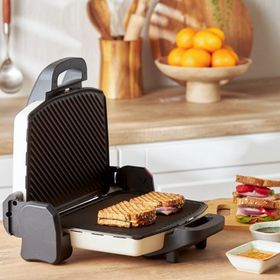 Homend Toastbuster 1337H Krem Tost Makinesi