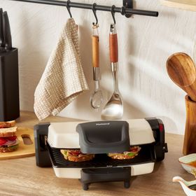Homend Toastbuster 1337H Krem Tost Makinesi