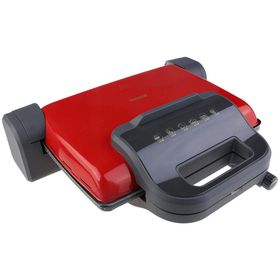 Homend Toastbuster 1361H Kırmızı Gold Tost Makinesi