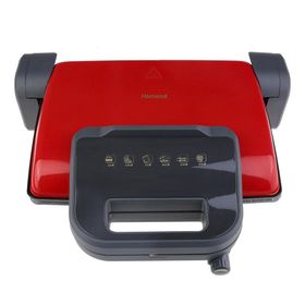 Homend Toastbuster 1361H Kırmızı Gold Tost Makinesi