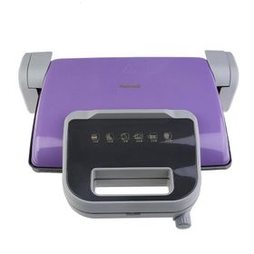 Homend Toastbuster 1363H Mor Gold Tost Makinesi
