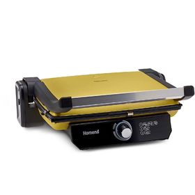 Homend Toastbuster 1378H Gold Tost Makinesi