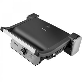 Homend Toastbuster 1381H Siyah Silver Tost Makinesi