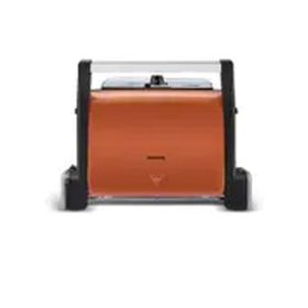 Homend Toastbuster 1383H Bronz Silver Tost Makinesi
