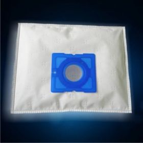 Homend Twinface 1204 15 Adet Süpürge Toz Torbası