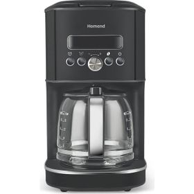 Homend Vintage Coffeebreak 5027H Siyah Filtre Kahve Makinesi