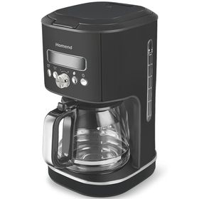 Homend Vintage Coffeebreak 5027H Siyah Filtre Kahve Makinesi
