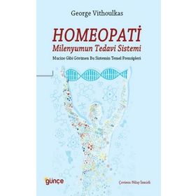 Homeopati - George Vithoulkas