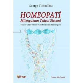 Homeopati - George Vithoulkas