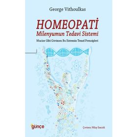 Homeopati - George Vithoulkas