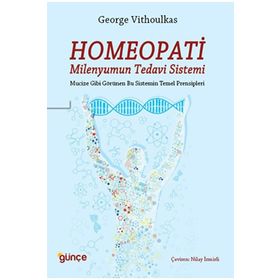 Homeopati - George Vithoulkas