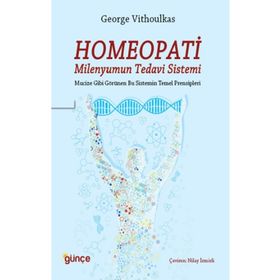 Homeopati - George Vithoulkas