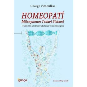 Homeopati Milenyumun Tedavi Sistemi Günçe Yayınlar