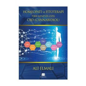 Homeopati ve Fitoterapi Tıbbi Kenevir Özel Parana Yayınları