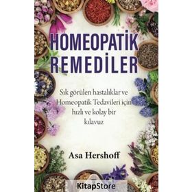 Homeopatik Remediler - Asa Hershoff