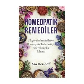 Homeopatik Remediler - Asa Hershoff