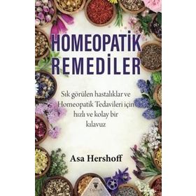 Homeopatik Remediler - Asa Hershoff